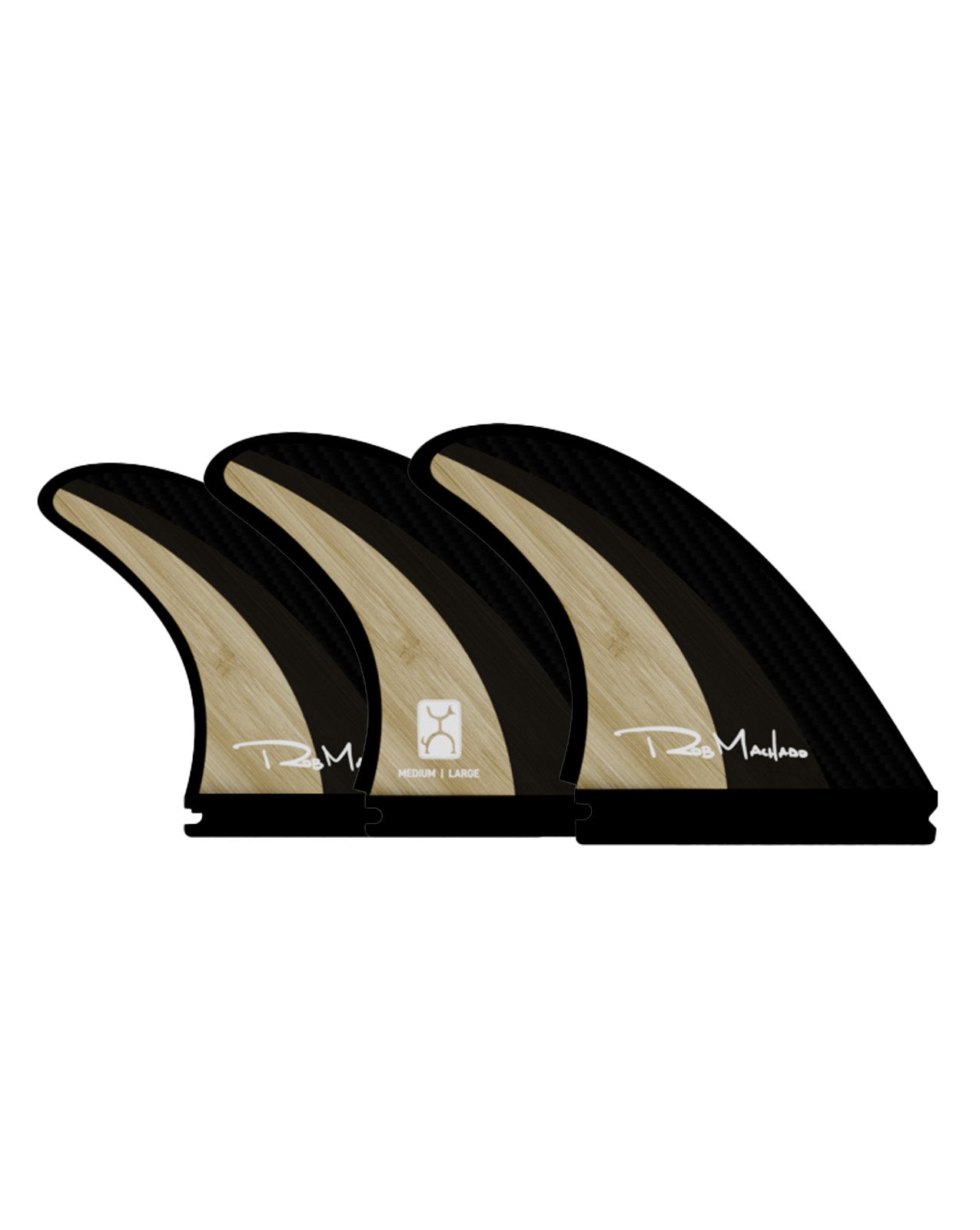 ENDORFINS MACHADO GROOVE 5 FIN SET