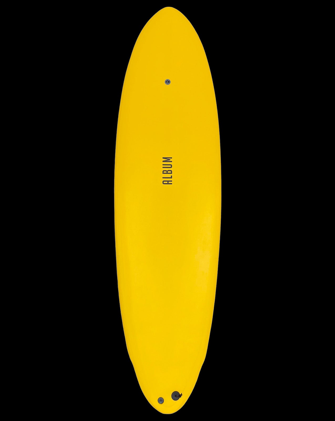 SCHMALTZ - 6'04" X 21 X 2.75, 48L FUTURES YELLOW