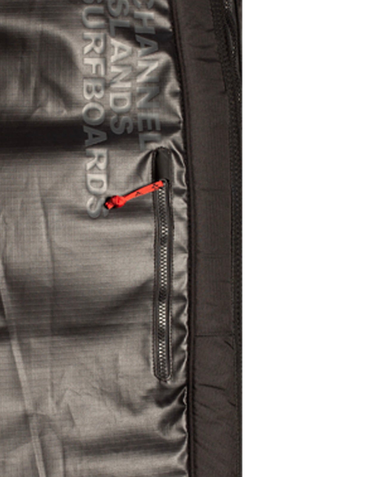 CI TRIPLE TRACELER BOARD BAG 6'3"~6'9" - BLACK
