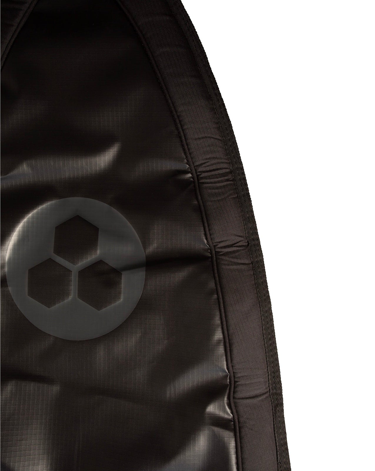 CI TRIPLE TRACELER BOARD BAG 6'3"~6'9" - BLACK