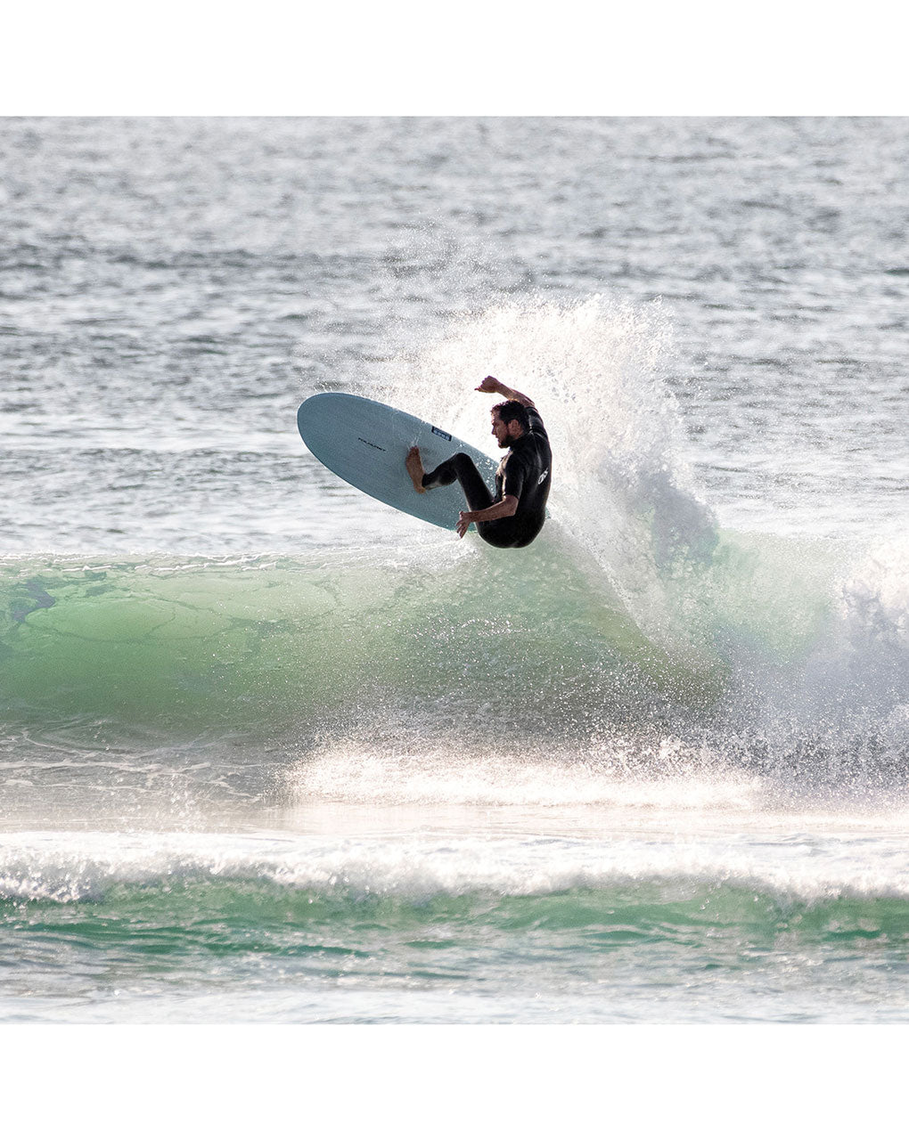 FCS II HARLEY INGLEBY PC MID-LENGTH TRI-QUAD FIN