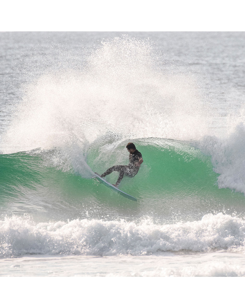 FCS II HARLEY INGLEBY PC MID-LENGTH TRI-QUAD FIN