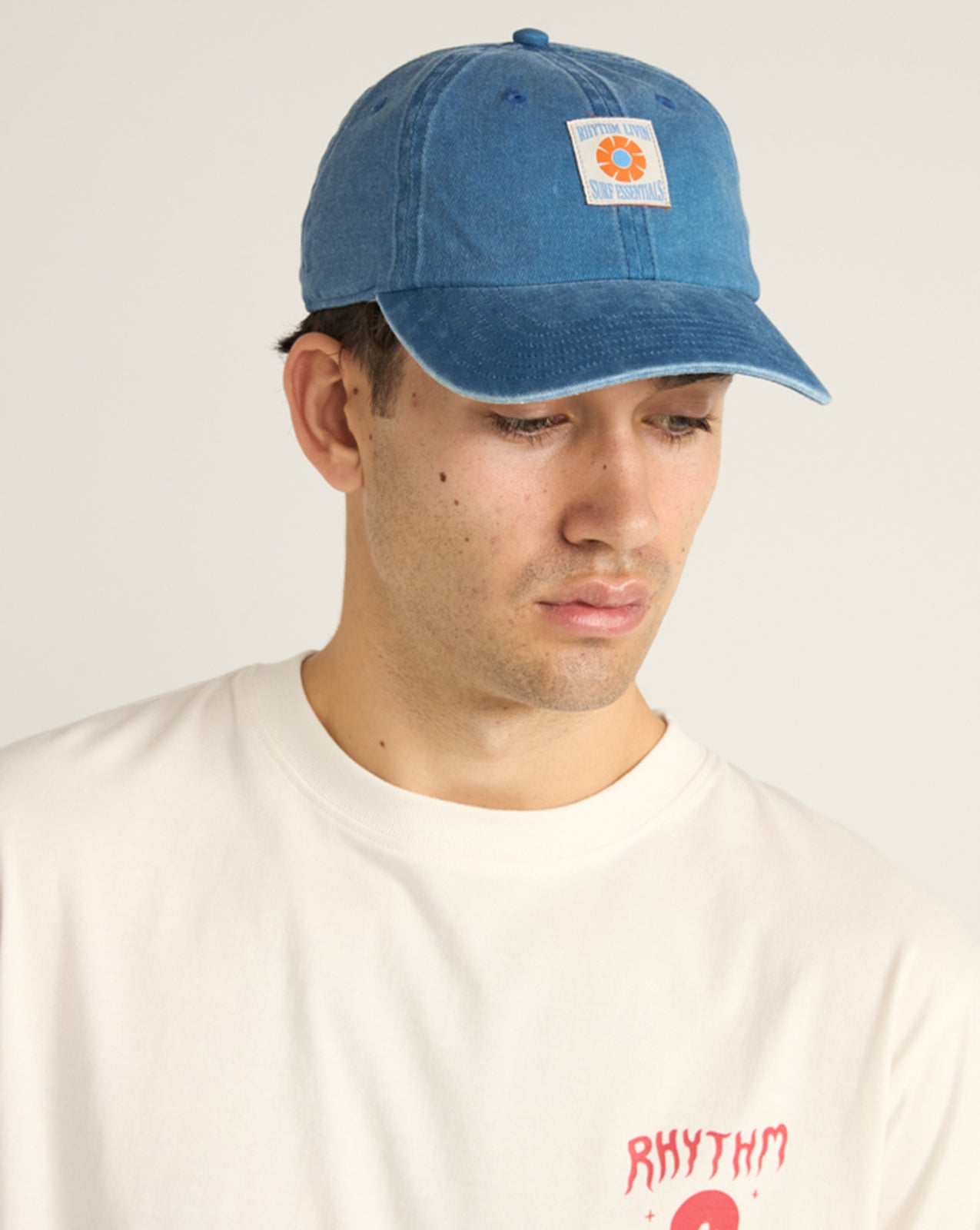 RHYTHM SPORTS CAP - BLUE