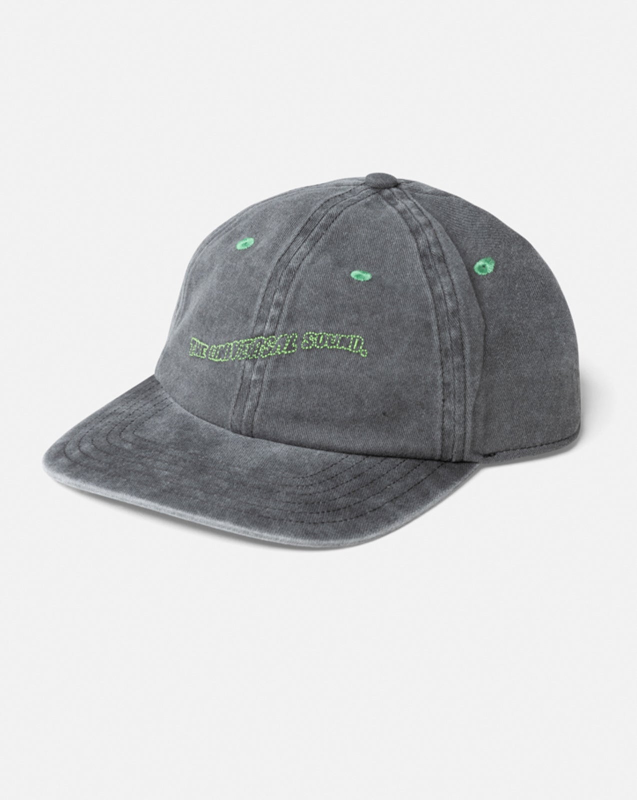 WARPED SOUND CAP - VINTAGE BLACK