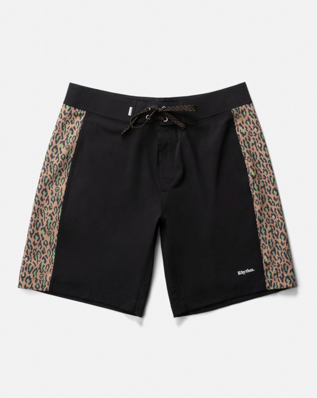 LEO PANEL TRUNK - BLACK