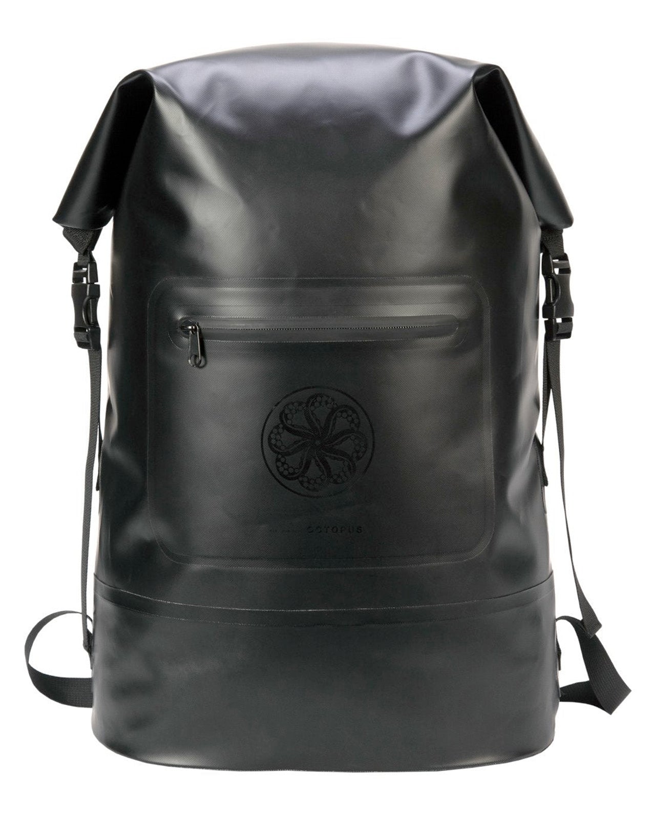 OCTOPUS LOAC / AIRLOCK ROLL TOP BACKPACK 2.0 32L - BLACK
