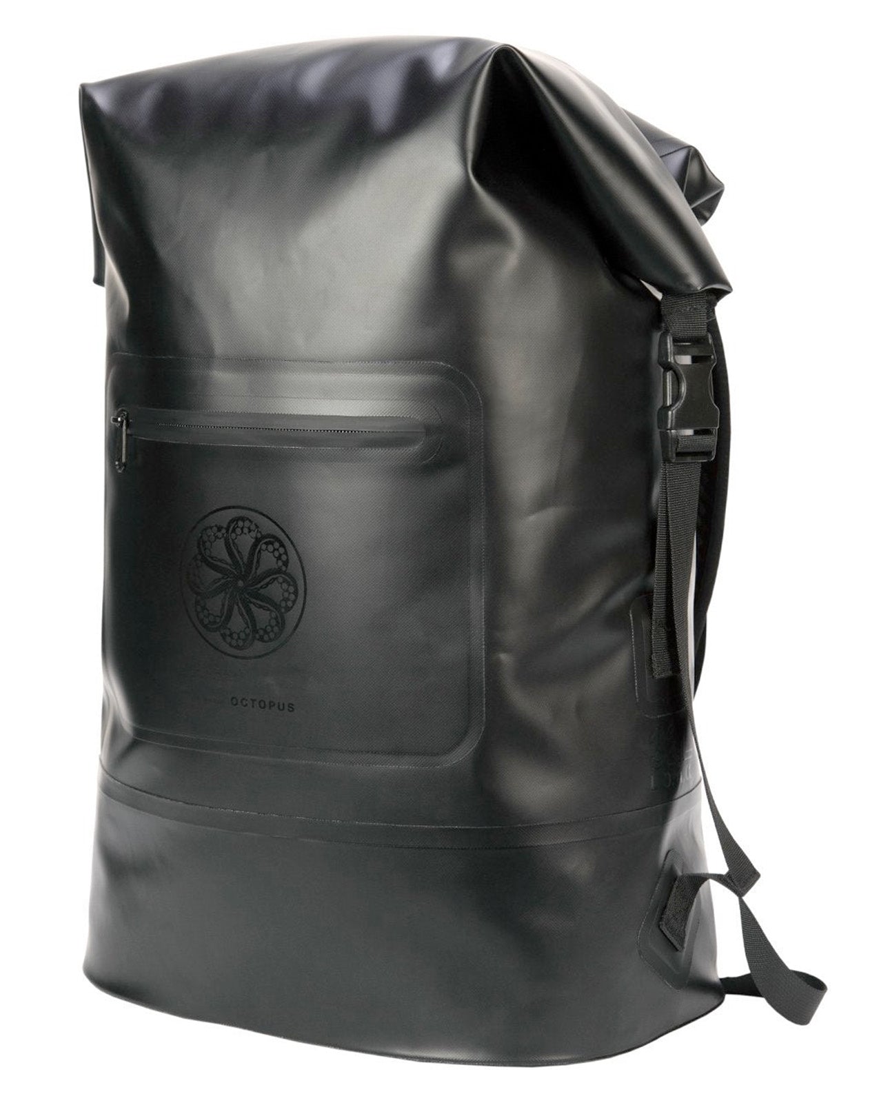 OCTOPUS LOAC / AIRLOCK ROLL TOP BACKPACK 2.0 32L - BLACK