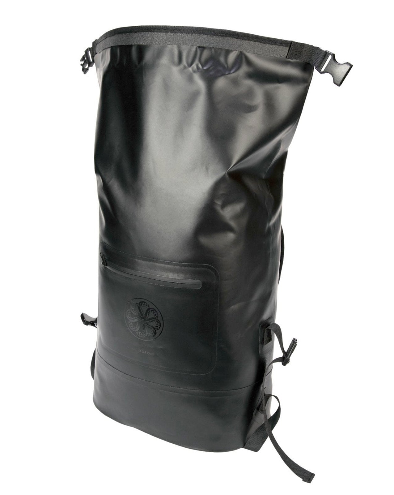 OCTOPUS LOAC / AIRLOCK ROLL TOP BACKPACK 2.0 32L - BLACK
