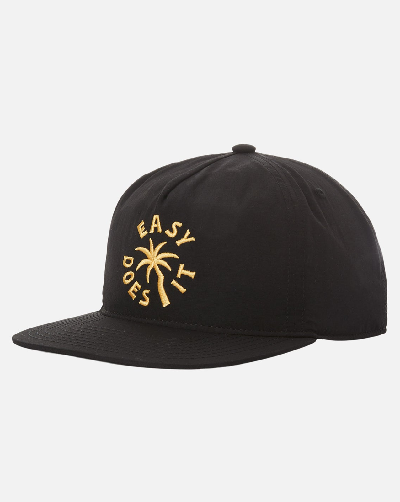 EASY PALM HAT - BLACK