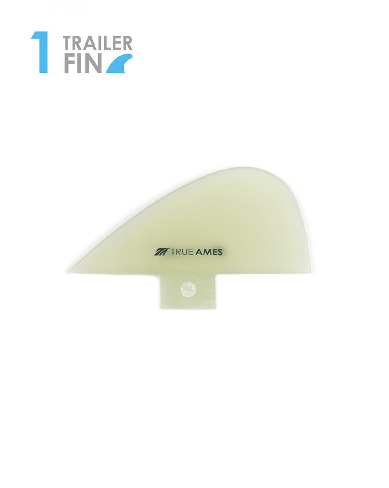 TRUE AMES MINI TRAILER FCS - CLEAR