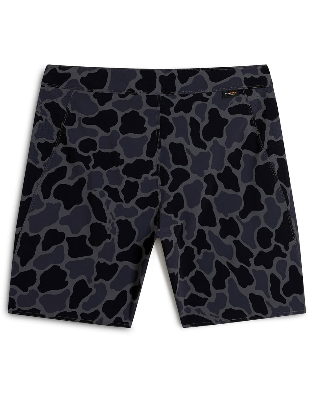 CORDURA AIRTEX BOARDSHORT - BLACK CAMO