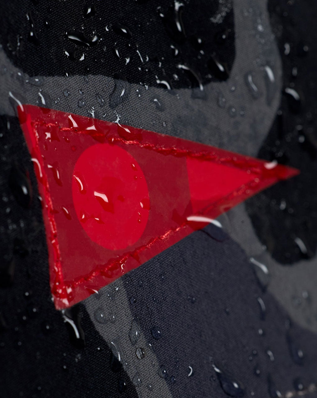 CORDURA AIRTEX BOARDSHORT - BLACK CAMO