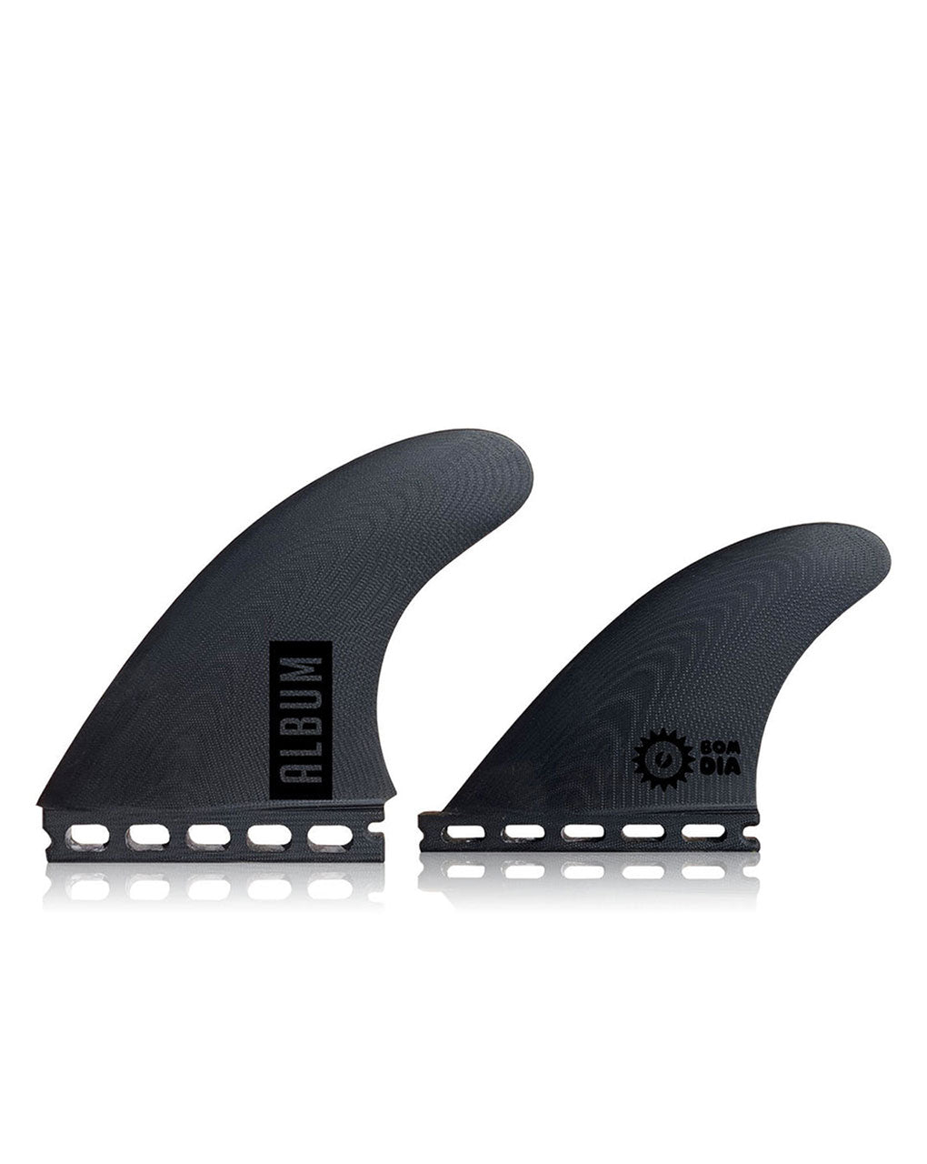 NVS ALBUM BOM DIA QUAD APEX - BLACK