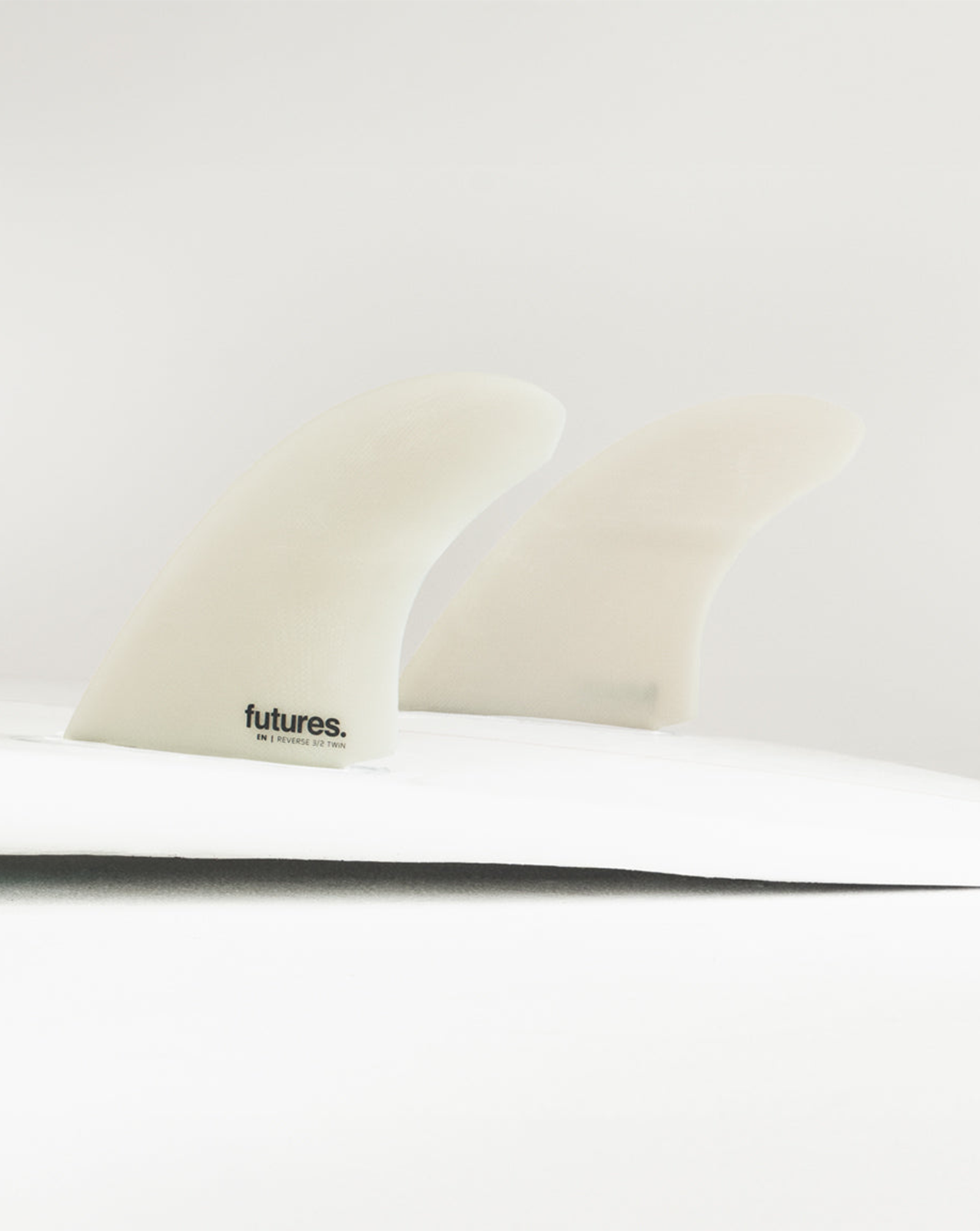 FUTURES. EN REVERSE 3/2 TWIN - GREY