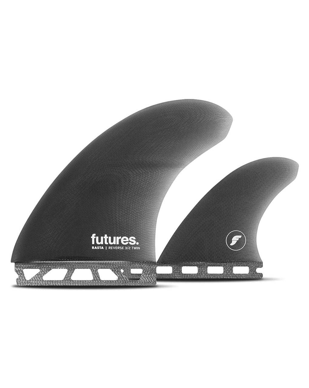 FUTURES. RASTA REVERSE 3/2 TWIN+1 - SMOKE