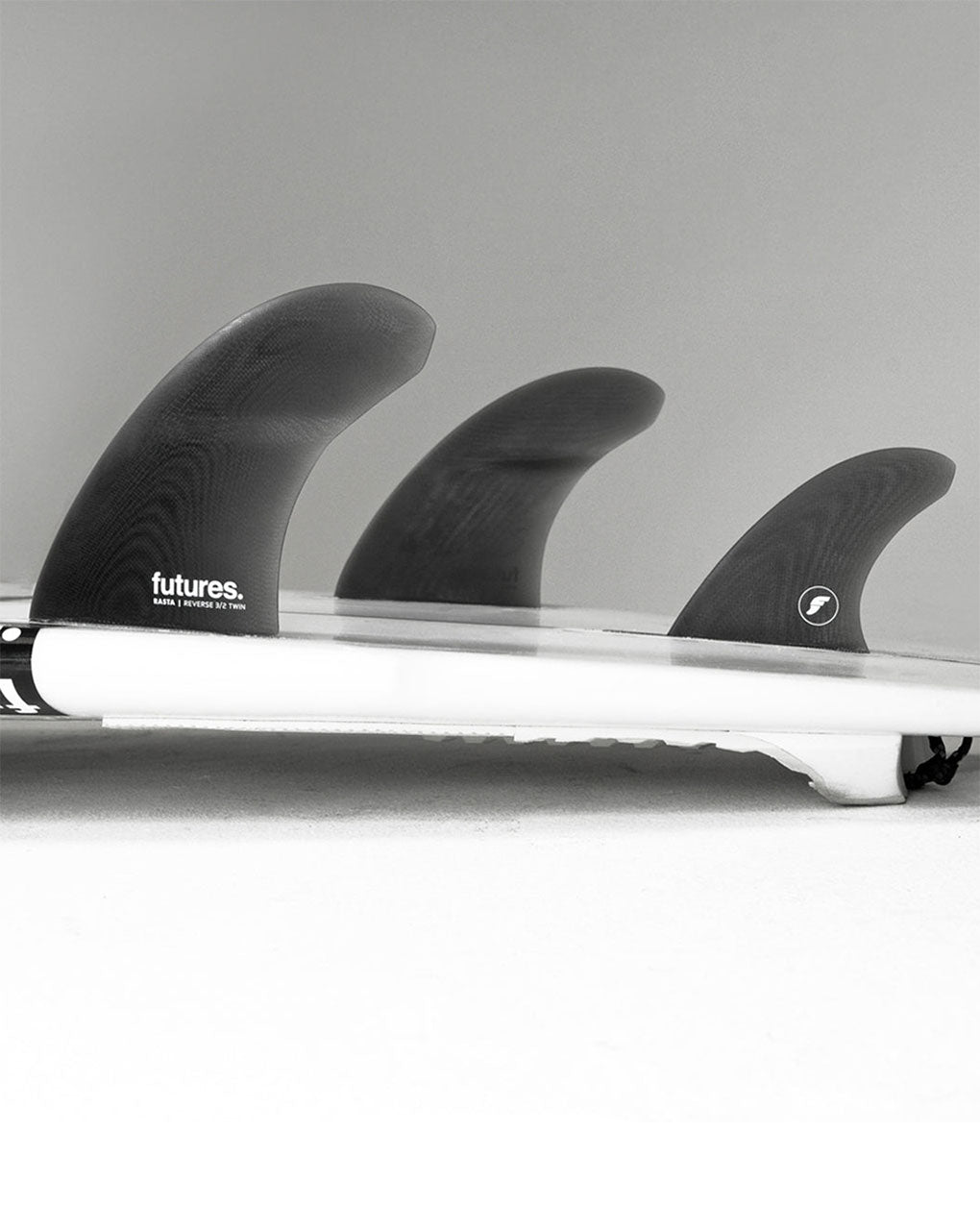 FUTURES. RASTA REVERSE 3/2 TWIN+1 - SMOKE