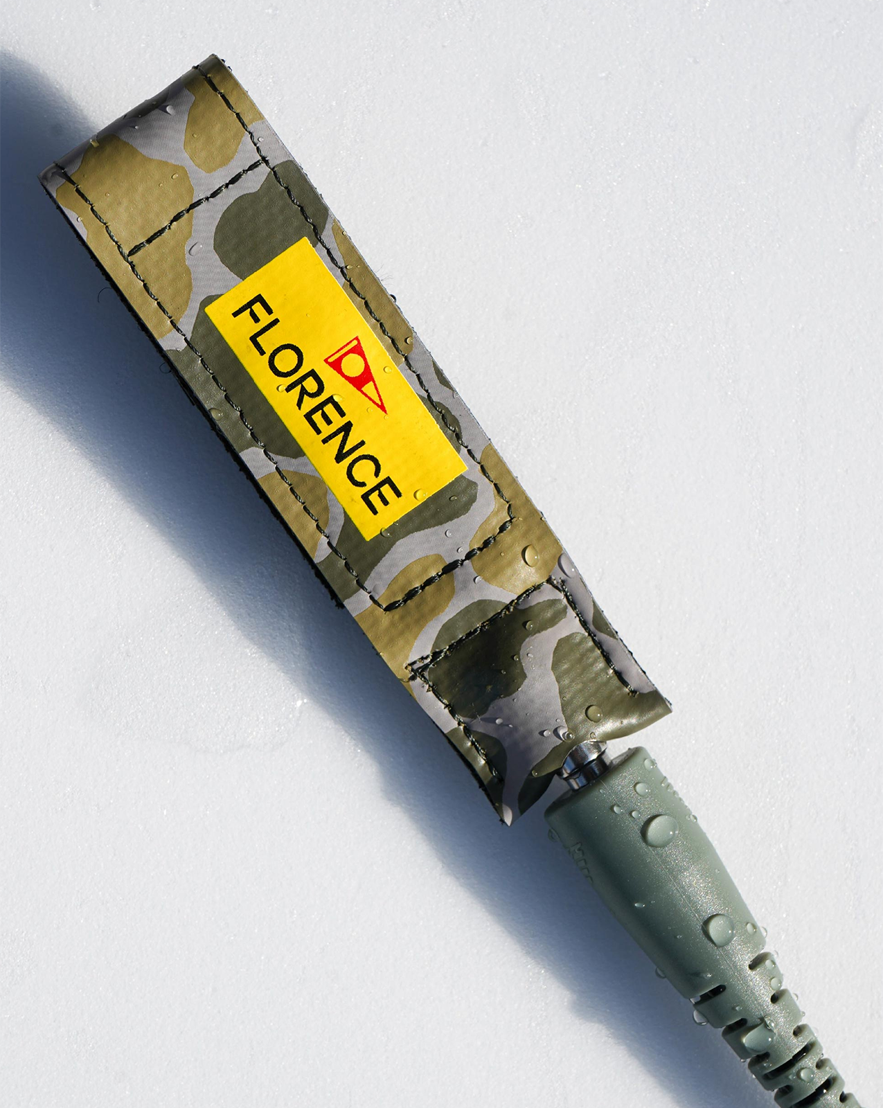 VEIA JJF PRO 5' COMP LEASH - FLORENCE CAMO