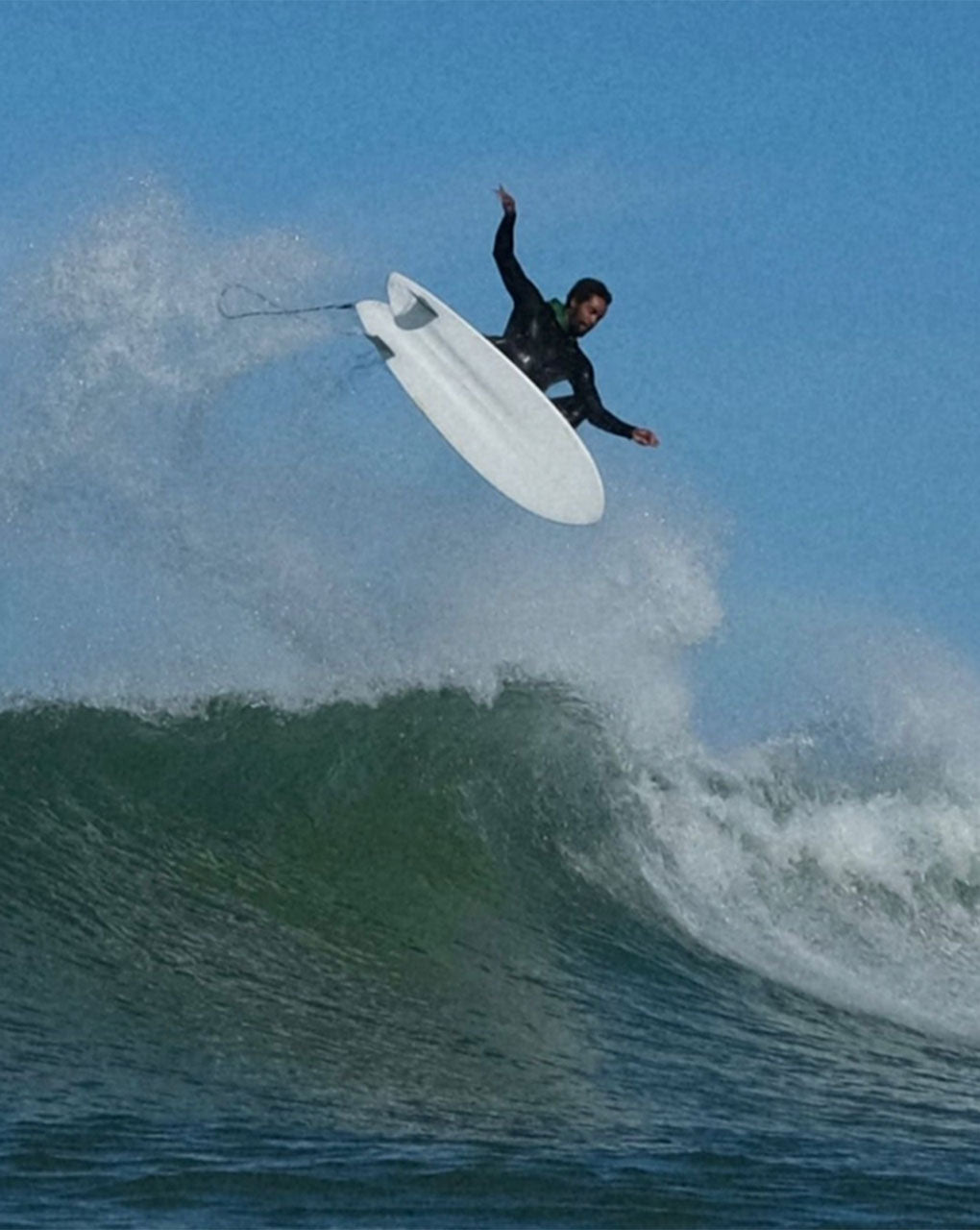 NVS ALBUM FASCINATION TWIN APEX - BLACK