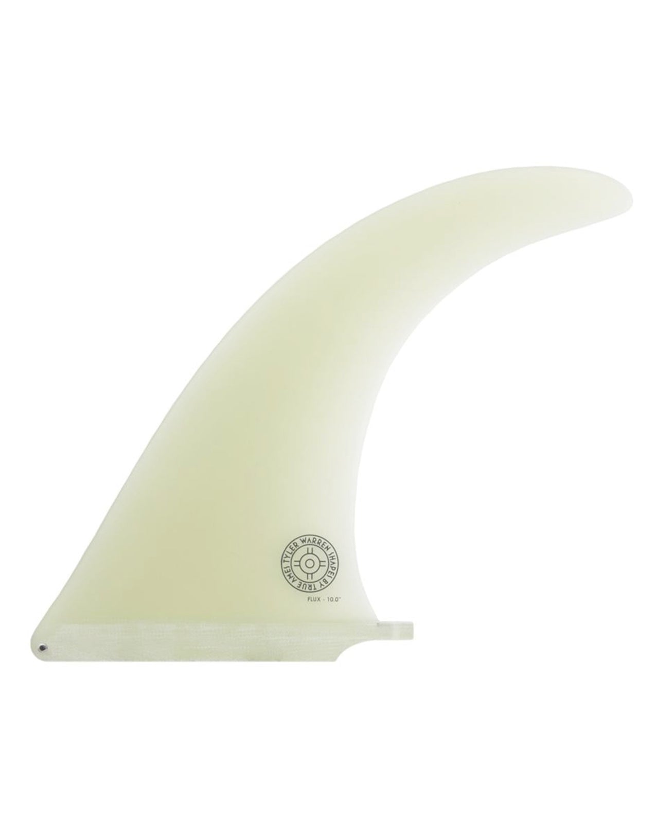 TRUE AMES TRUE AMES TYLER WARREN FLUX 10" - CLEAR
