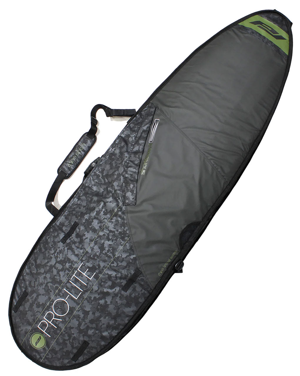 PRO LITE RHINO TRAVEL BAG SHORTBOARD 6'0"-6'6"
