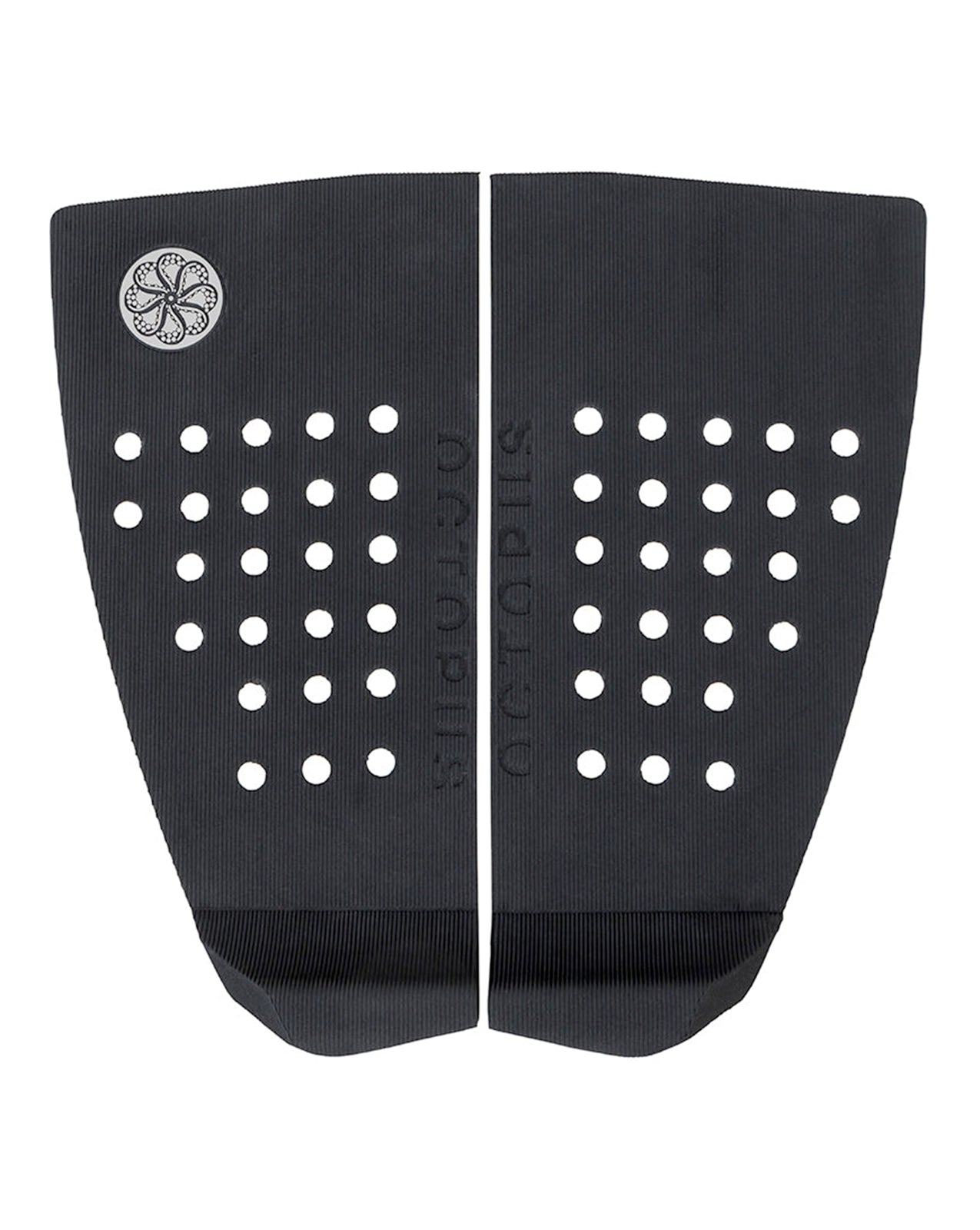 OCTOPUS SPLIT II CORDUROY GRIP - BLACK