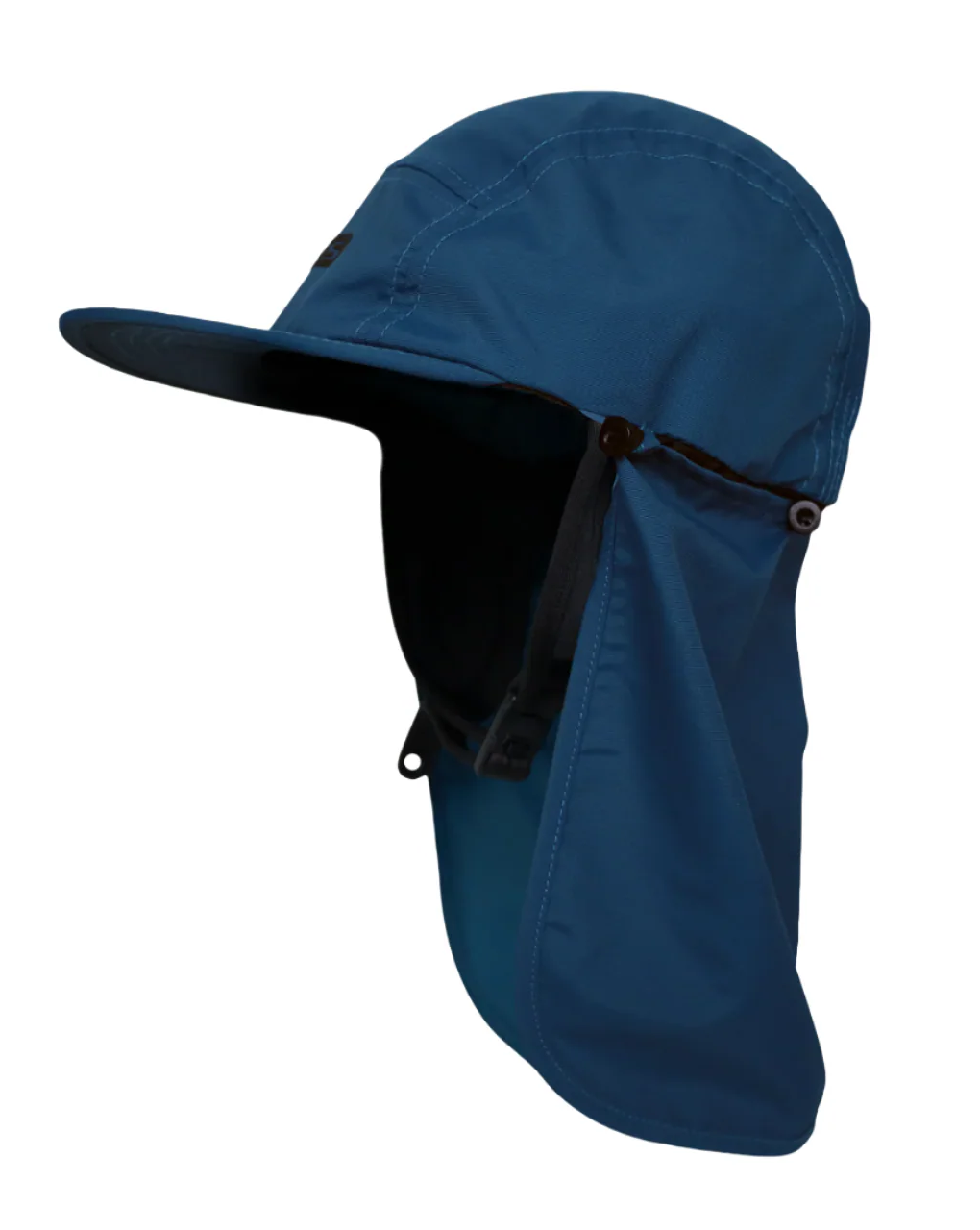 FCS ESSENTIAL SURF CAP LEGIONNAIRE - TIDAL TEAL
