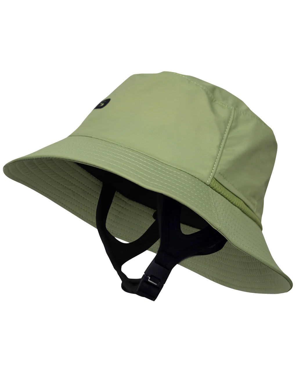 FCS ESSENTIAL SURF BUCKET HAT - EUCALYPTUS