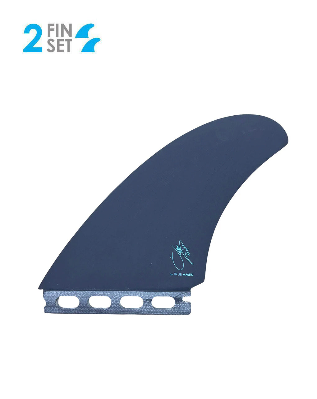 TRUE AMES McCALLUM TWIN - CHARCOAL, FUTURES COMPATIBLE