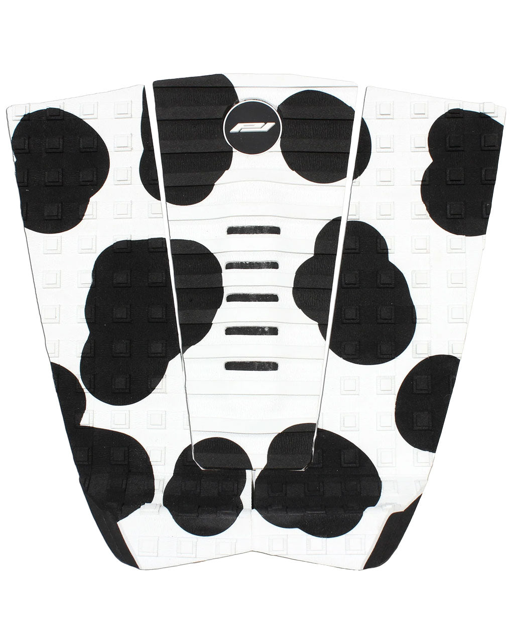PROLITE THE HAMMER / COLE HOUSHMAND PRO TRACTION PAD - WHITE/BLACK SPOTS