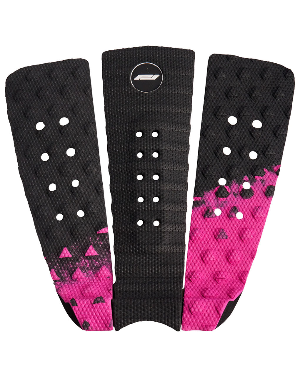 PROLITE KEANU ASING PRO TRACTION PAD - BLACK/MAGENTA FADE