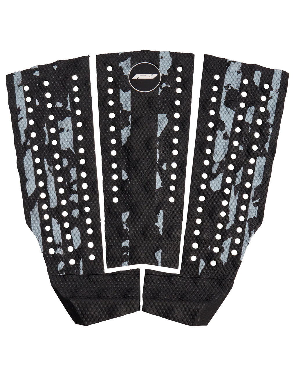 PROLITE CAM RICHARDS PRO TRACTION PAD - BLACK/LIGHT BLUE CAMO