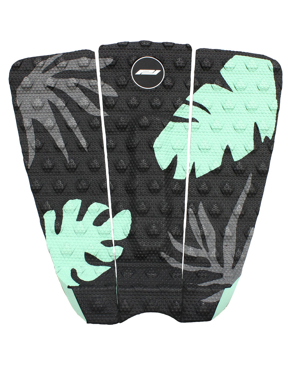 PROLITE BRISA HENNESSY PRO TRACTION PAD - BLACK/LIGHT GREEN/GRAY