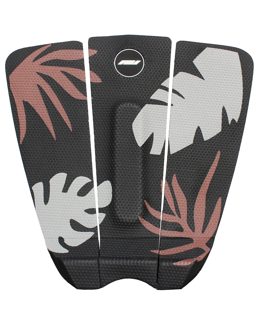PROLITE BRISA HENNESSY PRO TRACTION PAD - BLACK/GRAY/MAUVE