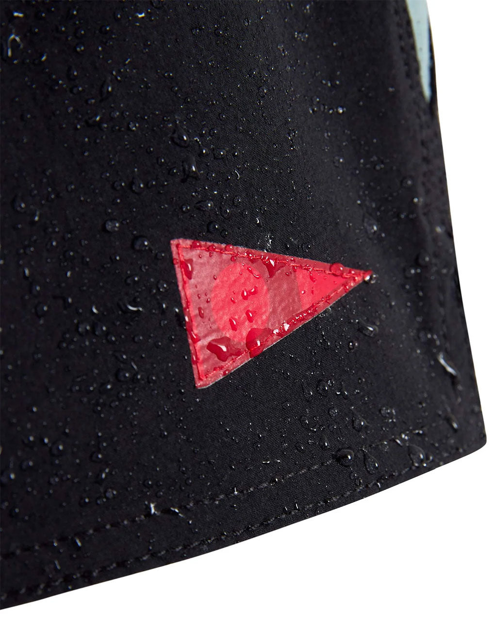 CORDURA AIRTEX BOARDSHORT - BLACK/ LIGHTEST SEA BLUE