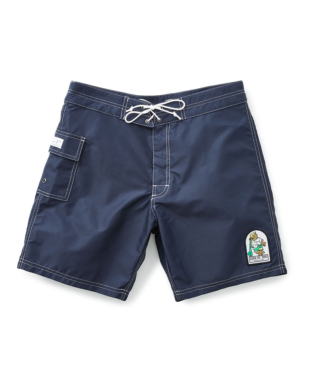 WATERMAN TRUNK - NAVY