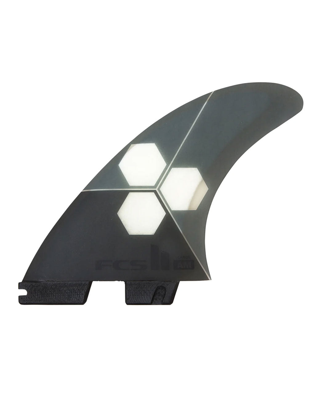 FCS II AL MERRICK LARGE TRI-QUAD FINS PC+AIR CORE