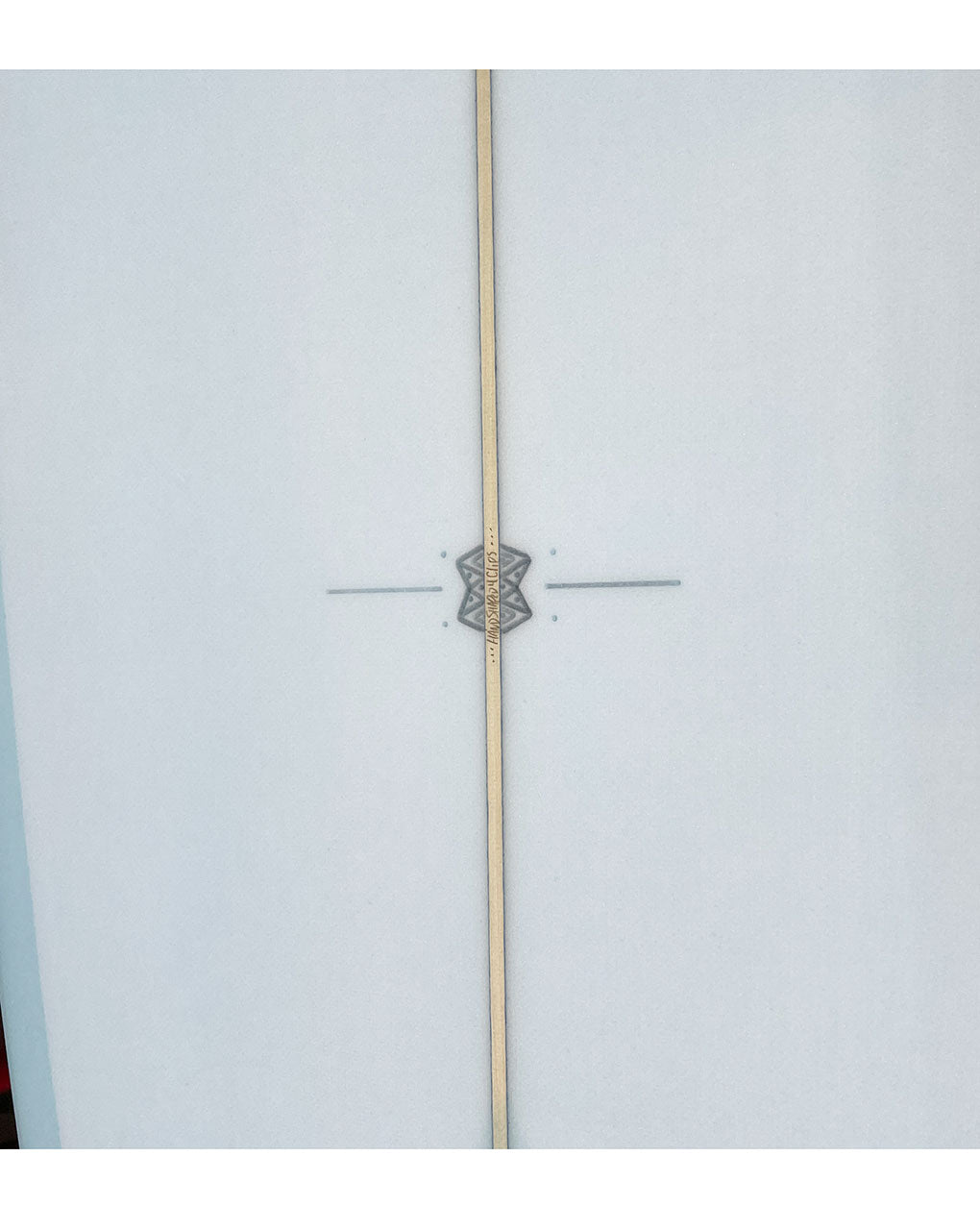 TERRAPIN - 7'04" X 21 X 2 7/8, SINGLE BLUE TINT