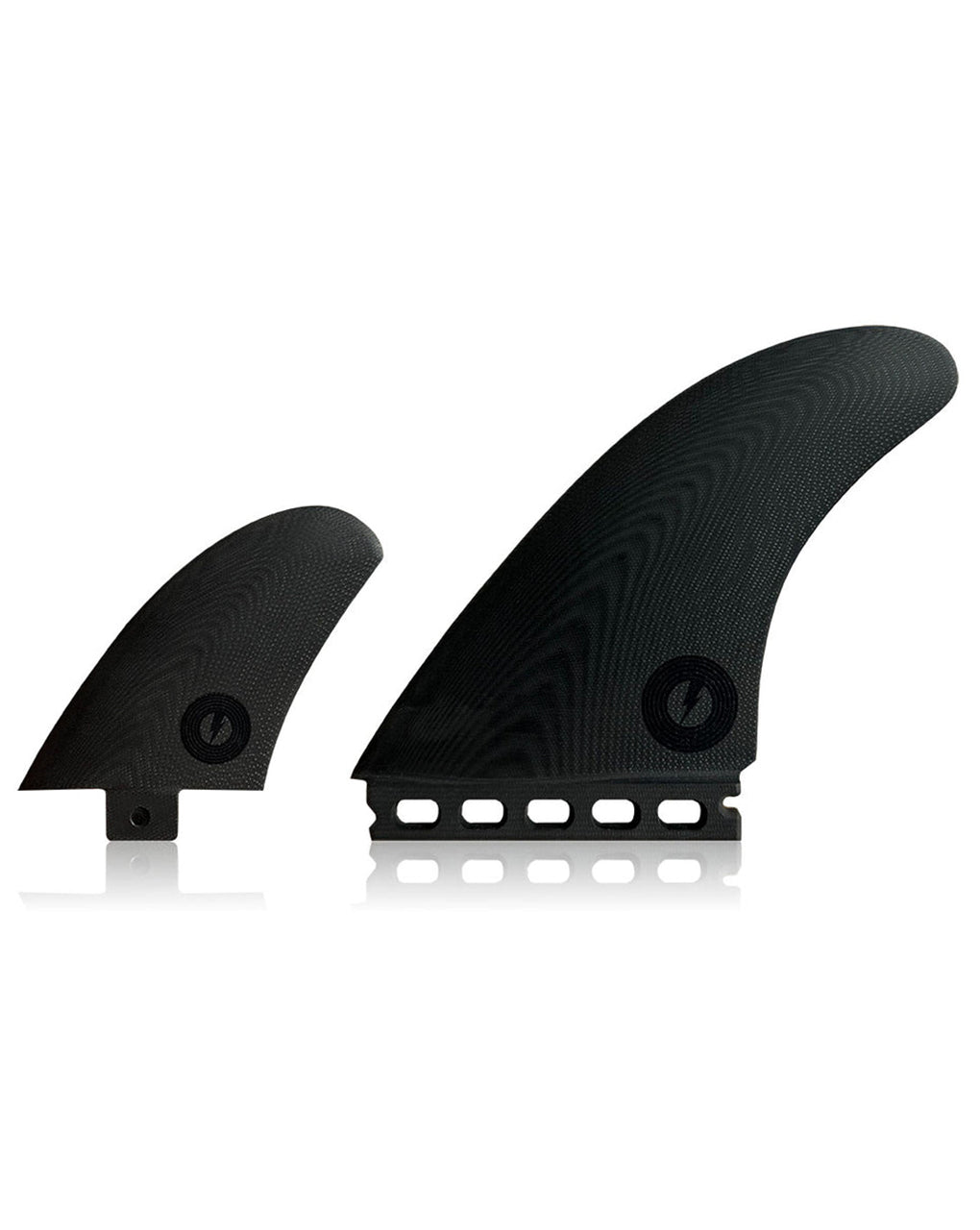 NVS ALBUM INDY TWINZER with 9° CANARD APEX - BLACK