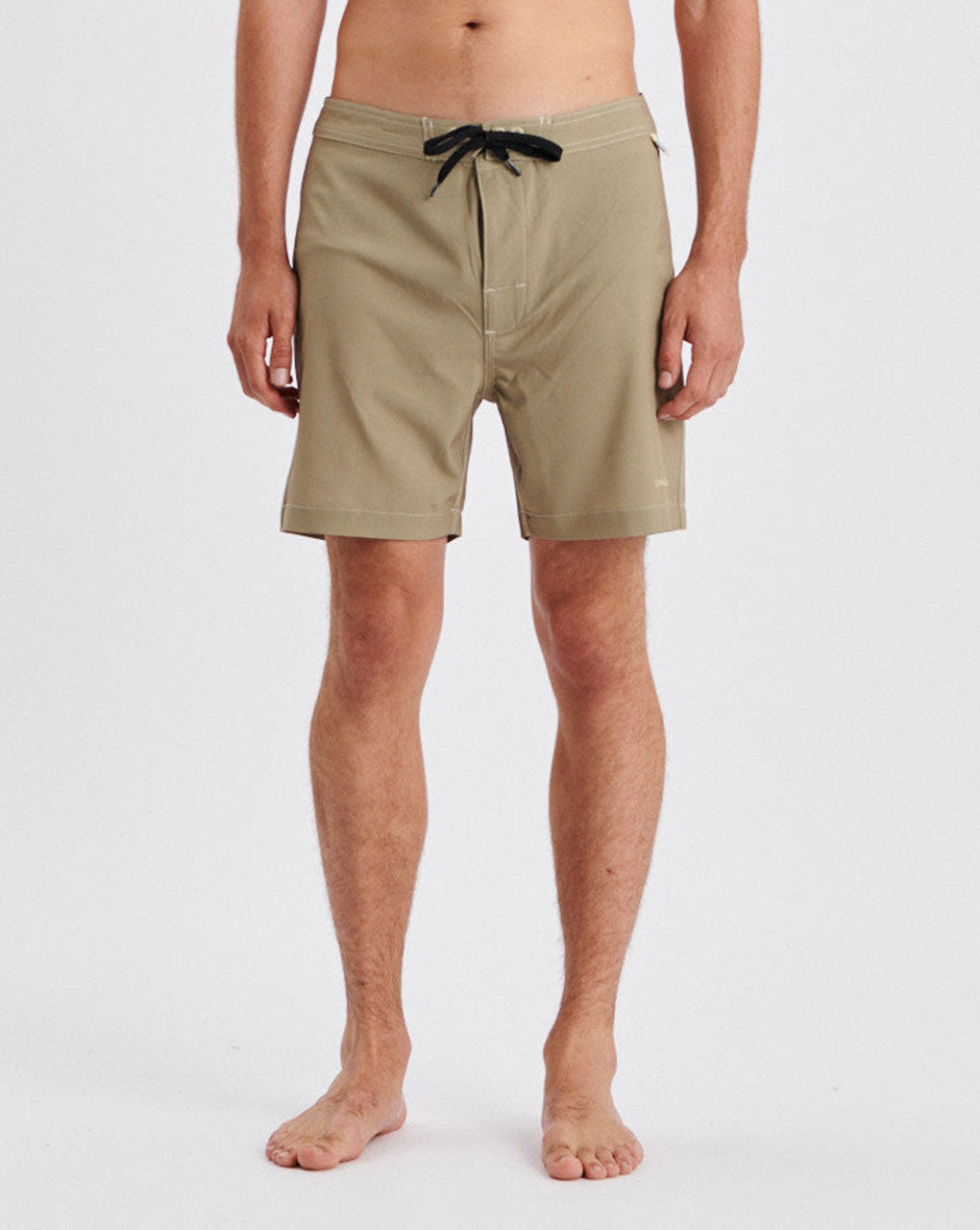 CAHOOTS 17" BOARDSHORT - SAGE