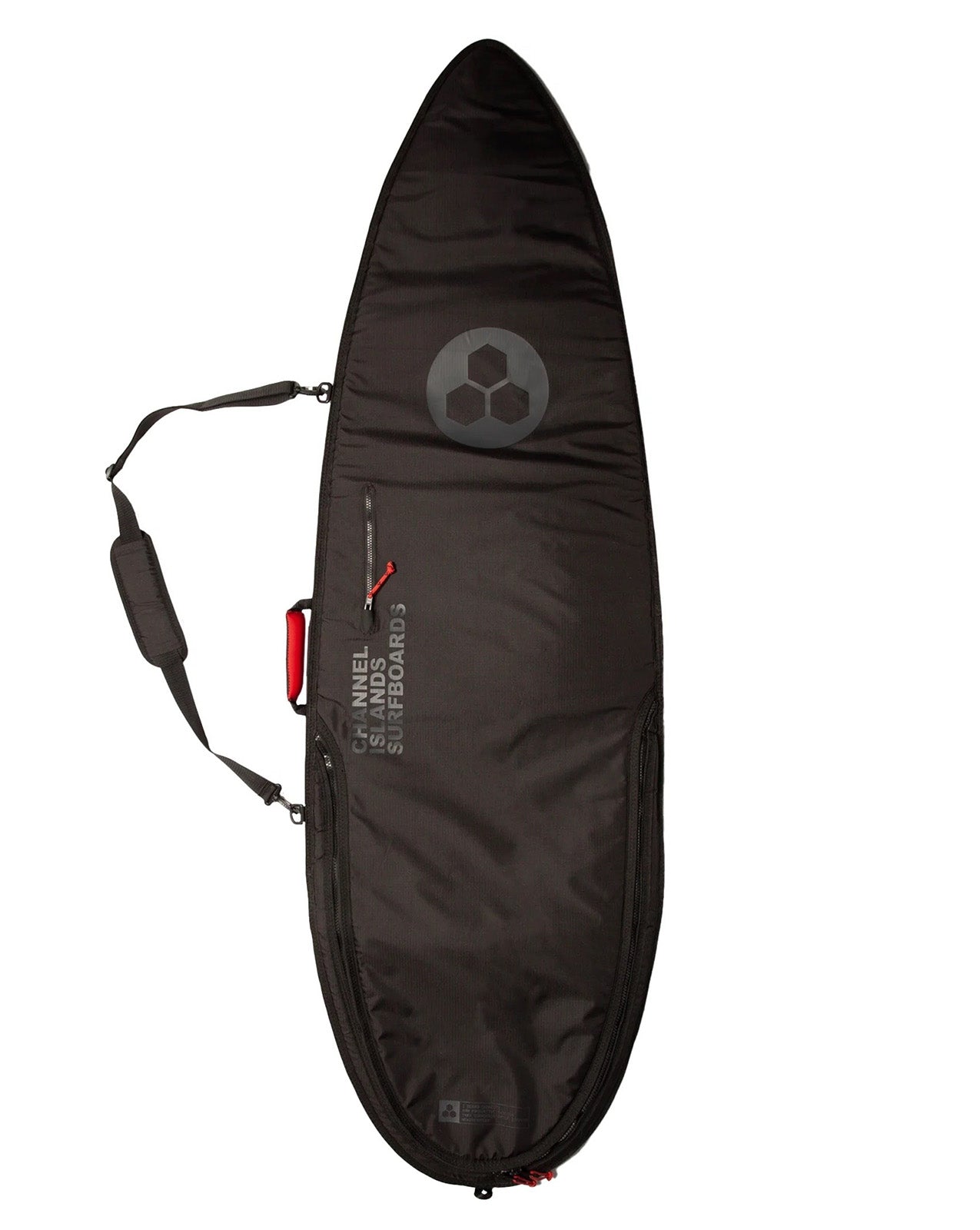 CI EVERYDAY SHORTBOARD BAG 6'0"~6'3" - BLACK