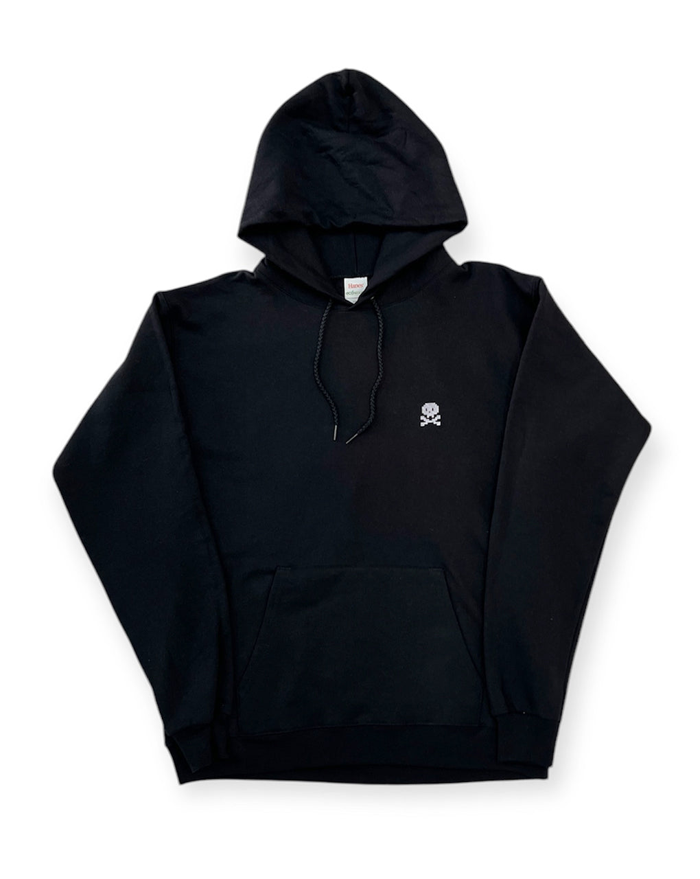 CLIPS SURF STAFF HOODIE HOODIE - BLACK
