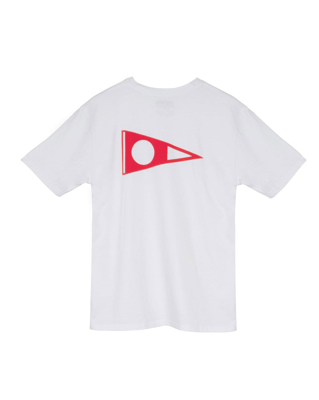 CREW T-SHIRT - WHITE