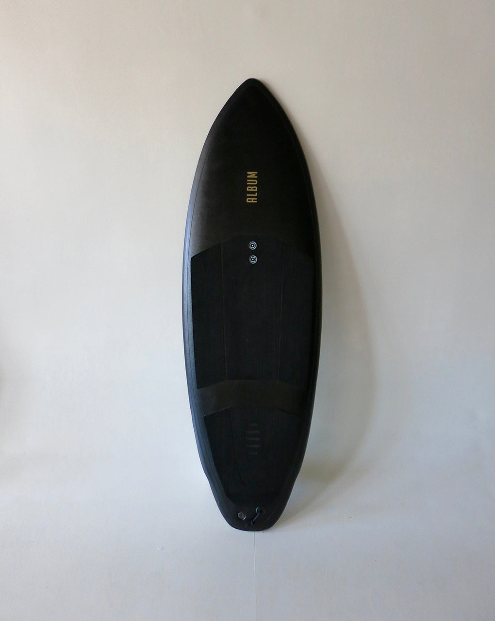 FUZZ - 5'3" X 20 X 2.37, 30L FUTURES BLACK