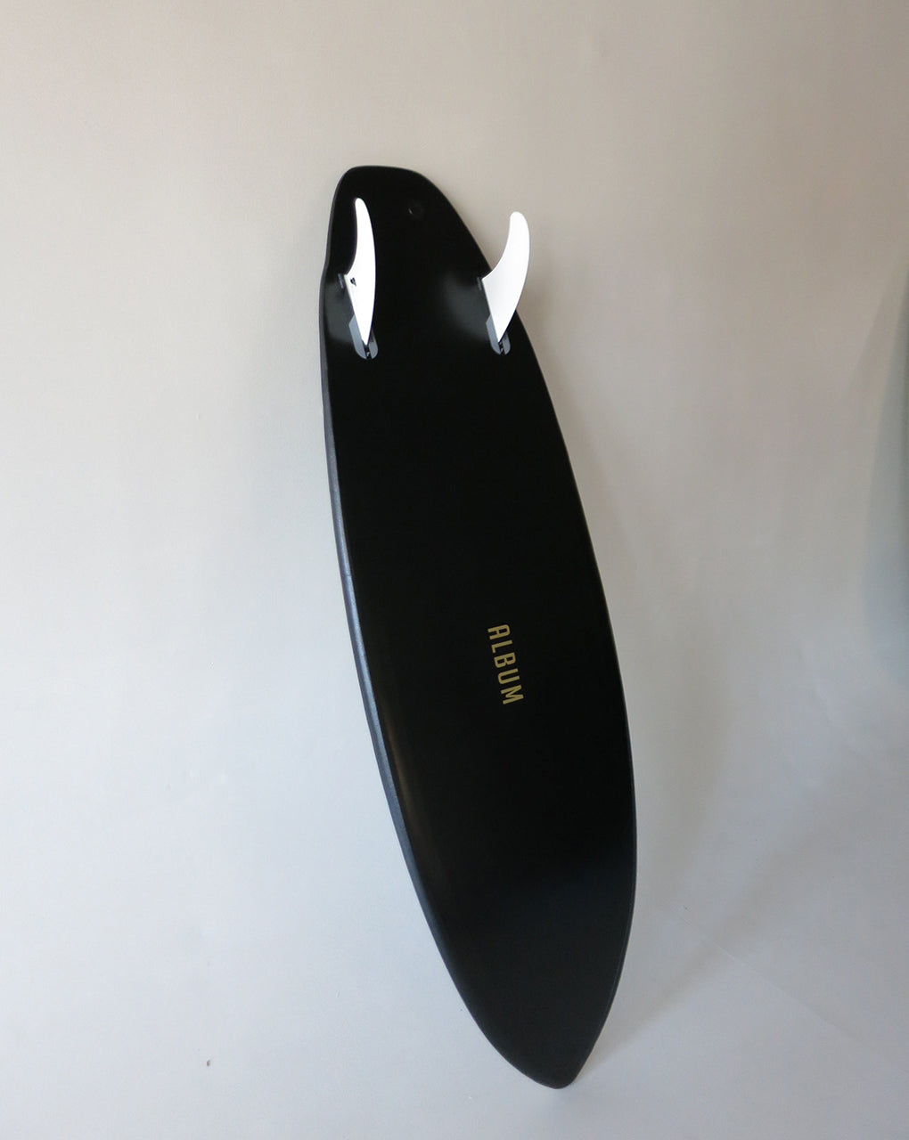 FUZZ - 5'3" X 20 X 2.37, 30L FUTURES BLACK