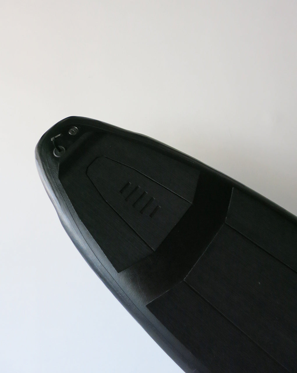 FUZZ - 5'3" X 20 X 2.37, 30L FUTURES BLACK
