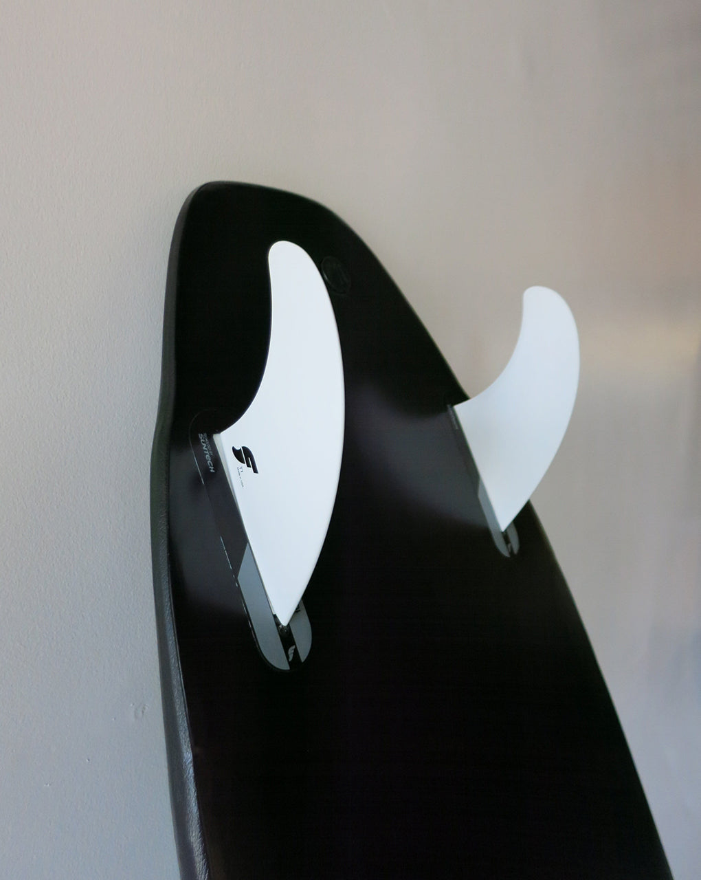 FUZZ - 5'3" X 20 X 2.37, 30L FUTURES BLACK
