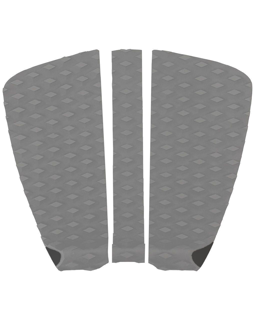 FIREWIRE 2+1 FLAT TRACTION PAD - CHARCOAL