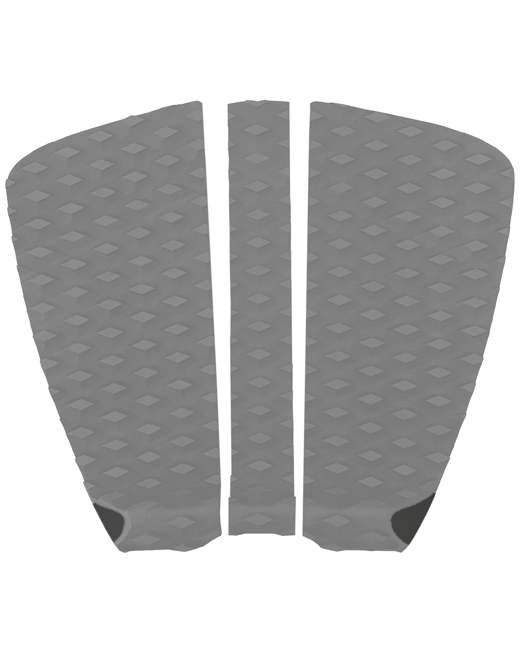 FIREWIRE 2+1 FLAT TRACTION PAD - CHARCOAL