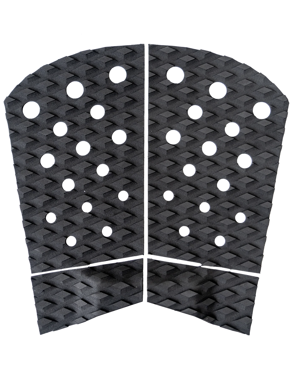 FIREWIRE 4PC GO PAD - BLACK