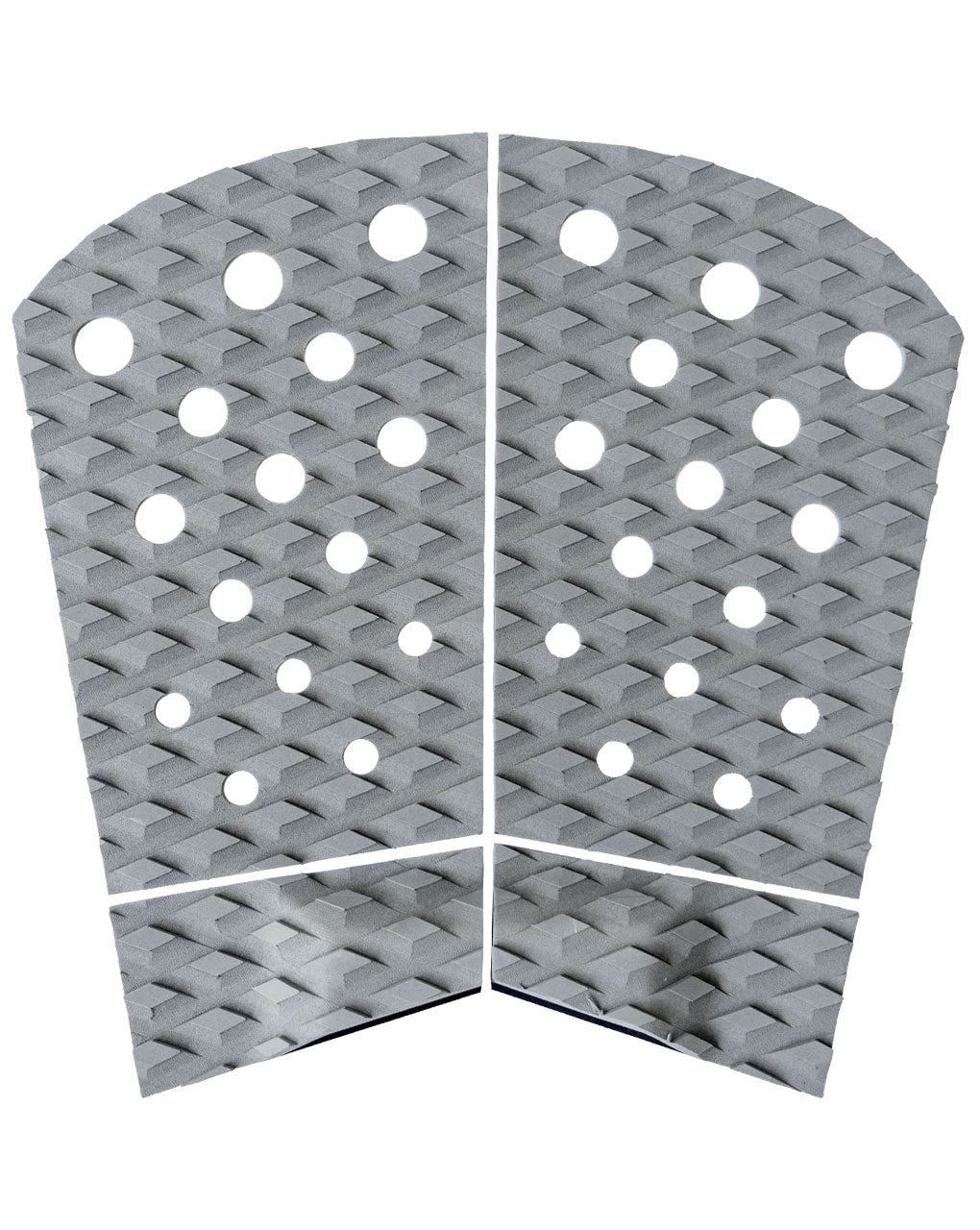 FIREWIRE 4PC GO PAD - CHARCOAL